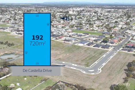 27 De Castella Dr, Horsham, VIC 3400