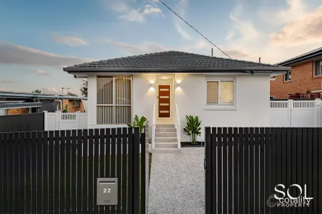 22 Eastbourne St, Chermside West, QLD 4032