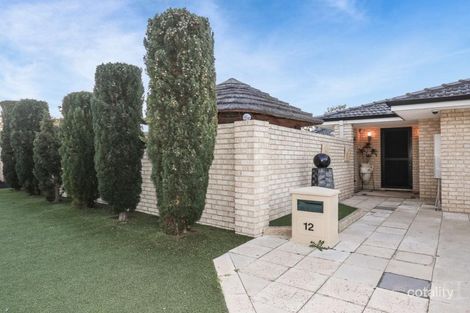 Property photo of 12 Manjimup Place Gwelup WA 6018
