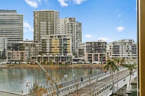 Property photo of 505/26 Footbridge Boulevard Wentworth Point NSW 2127