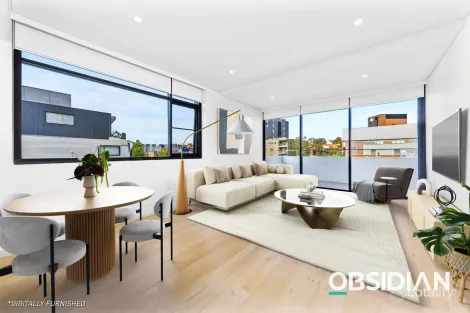 Property photo of 307/45 Atchison Street Crows Nest NSW 2065