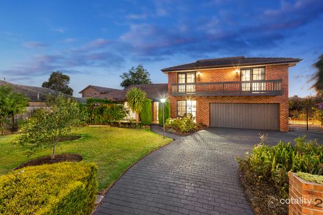 Property photo of 2 Dawn Court Glen Waverley VIC 3150