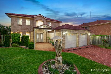 Property photo of 3 Bligh Place Kellyville NSW 2155