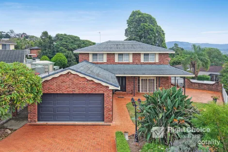 Property photo of 36 Borrowdale Close Albion Park NSW 2527