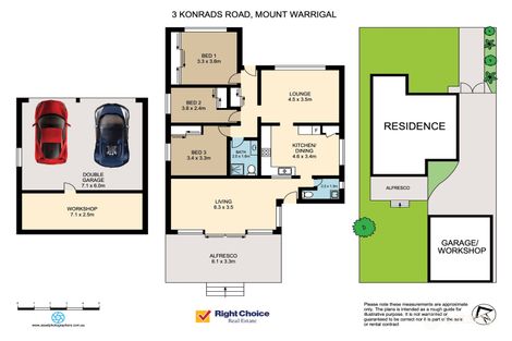 3 Konrads Rd, Mount Warrigal, NSW 2528