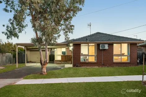 Property photo of 14 Greenhill Crescent Wyndham Vale VIC 3024