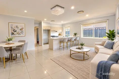 Property photo of 22 Ritchie Street Riverstone NSW 2765