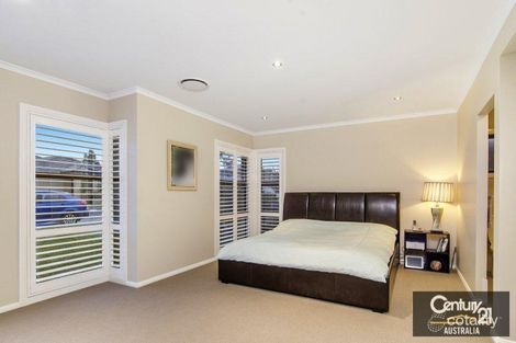 Property photo of 13 Sail Street The Ponds NSW 2769