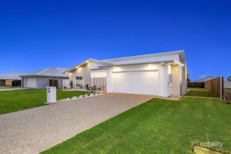 Property photo of 32 Lugano Street Ashfield QLD 4670