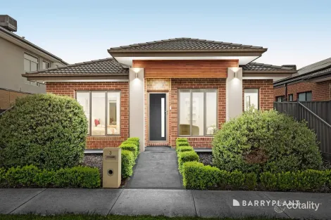 3 Independence Bvd, Doreen, VIC 3754