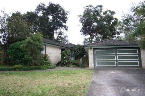 Property photo of 5 Lambe Place Cherrybrook NSW 2126