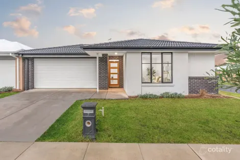 7 Gahnia Dr, Armstrong Creek, VIC 3217