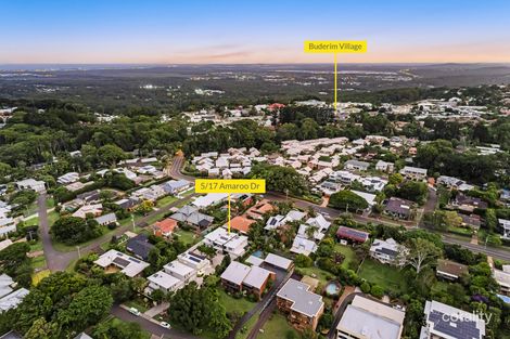 5/17 Amaroo Dr, Buderim, QLD 4556