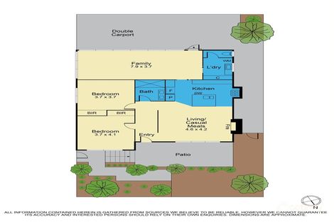 Property photo of 1/206 Foote Street Templestowe VIC 3106