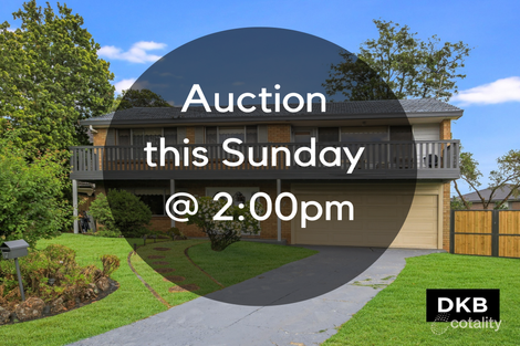 7 Priory Ct, Baulkham Hills, NSW 2153