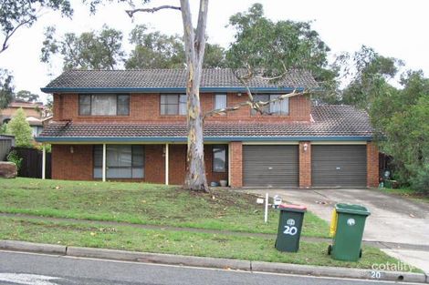 20 Bradman Rd, Menai, NSW 2234