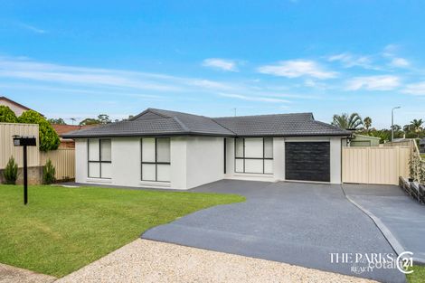 Property photo of 30 Boomerang Road Edensor Park NSW 2176