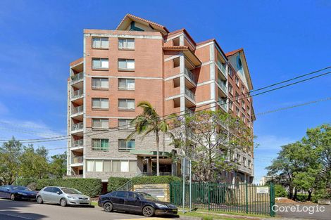 Property photo of 12/1-3 Thomas Street Hornsby NSW 2077