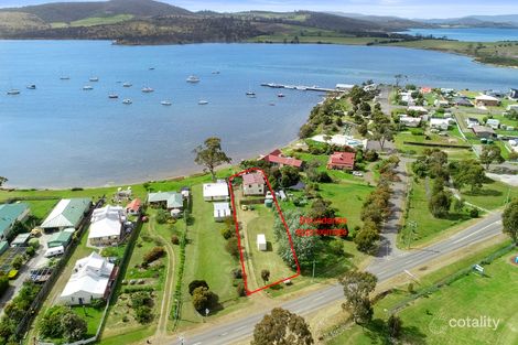 Property photo of 107 Arthur Highway Dunalley TAS 7177