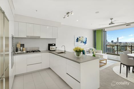 Property photo of 2803/35 Campbell Street Bowen Hills QLD 4006