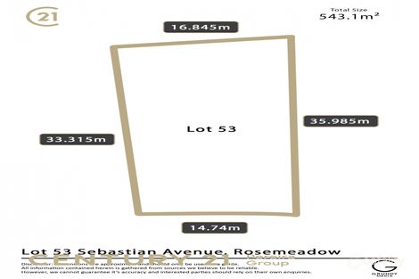 53 Sebastian Ave, Rosemeadow, NSW 2560