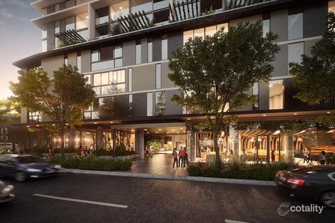 Property photo of 503/52 Jephson Street Toowong QLD 4066