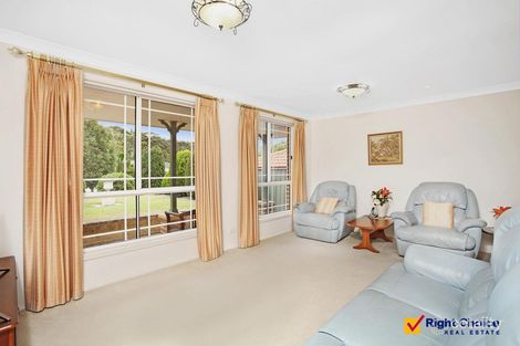 Property photo of 18 The Circuit Shellharbour NSW 2529