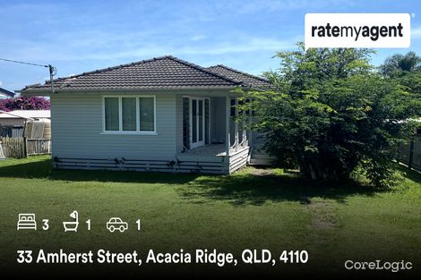 Property photo of 33 Amherst Street Acacia Ridge QLD 4110