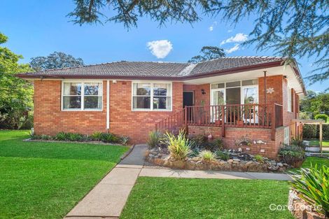 Property photo of 72 Murray Farm Road Beecroft NSW 2119