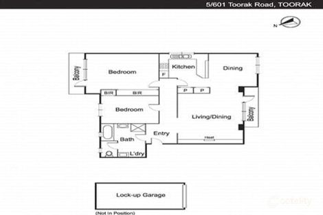 Property photo of 5/601 Toorak Road Toorak VIC 3142
