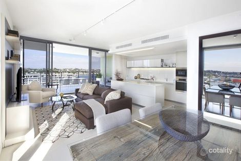 Property photo of 36/27 Cunningham Street Newstead QLD 4006