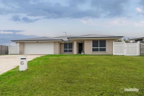 6 Staunton Ct, Drayton, QLD 4350