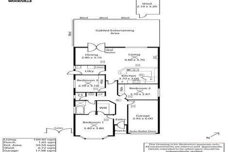 Property photo of 1 Redman Court Woodville SA 5011