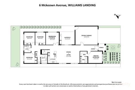 Property photo of 6 McKeown Avenue Williams Landing VIC 3027