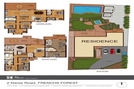 Property photo of 2 Naree Road Frenchs Forest NSW 2086