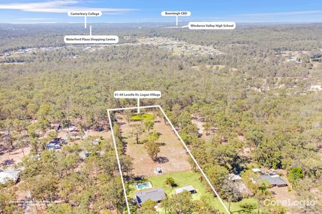 Property photo of 61-69 Lavelle Drive Logan Village QLD 4207