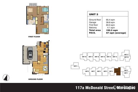Property photo of 3/117A McDonald Street Mordialloc VIC 3195