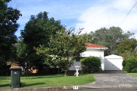 27 Williams Cres, Russell Vale, NSW 2517