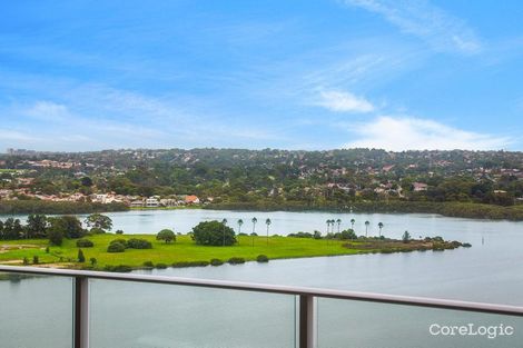 Property photo of 1701/43 Shoreline Drive Rhodes NSW 2138