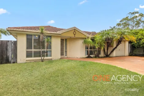 Property photo of 1 Lang Close Kariong NSW 2250