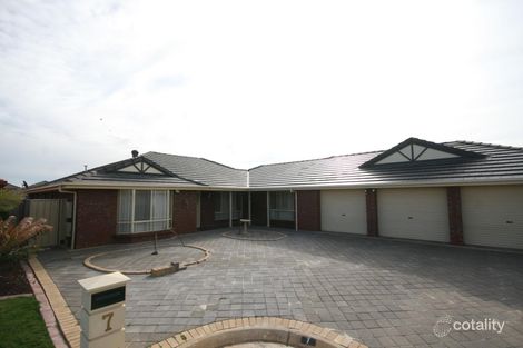 7 Jessie Goodes Ct, Parafield Gardens, SA 5107