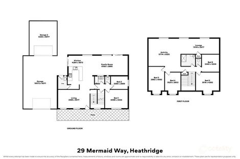 Property photo of 29 Mermaid Way Heathridge WA 6027