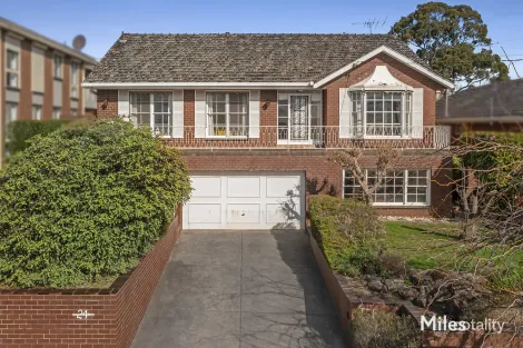 24 Summit Dr, Bulleen, VIC 3105