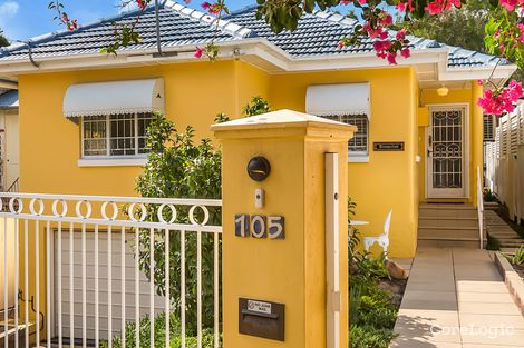 Property photo of 105 Lower Cairns Terrace Paddington QLD 4064
