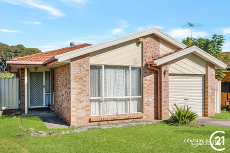 Property photo of 7 Avocet Place Hinchinbrook NSW 2168