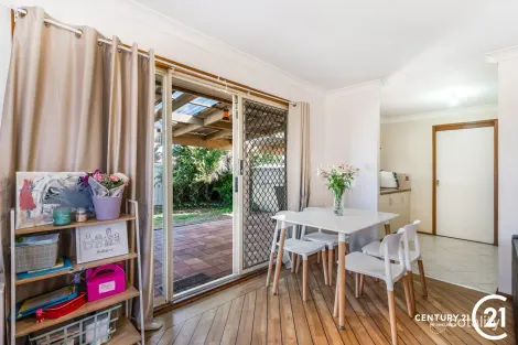 Property photo of 7 Avocet Place Hinchinbrook NSW 2168