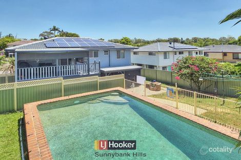Property photo of 7 Alumuna Street Sunnybank Hills QLD 4109