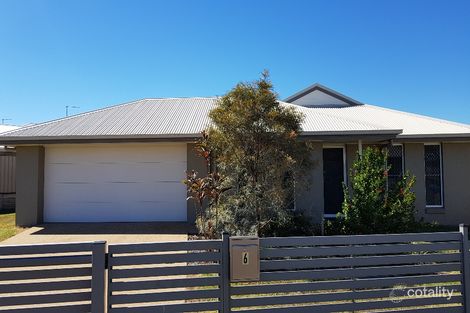 6 Irwin St, Gracemere, QLD 4702