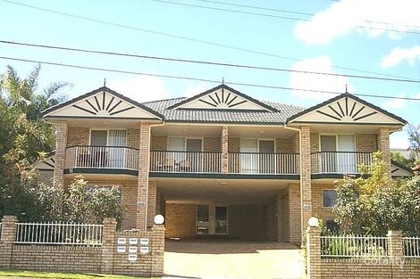 2/20 Drummond St, Greenslopes, QLD 4120