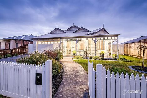 Property photo of 10 Jade Avenue Koo Wee Rup VIC 3981